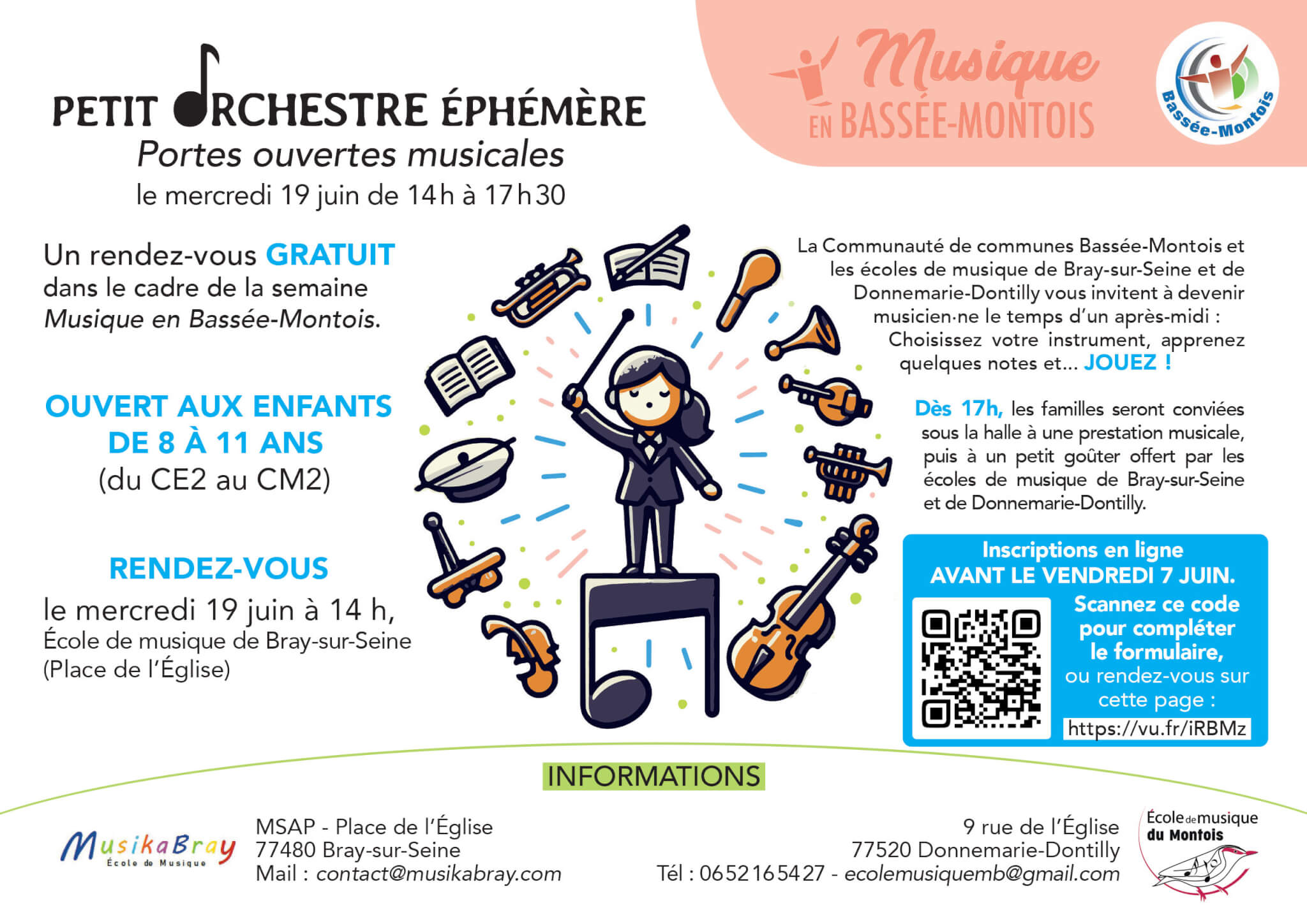 Le petit orchestre éphémère