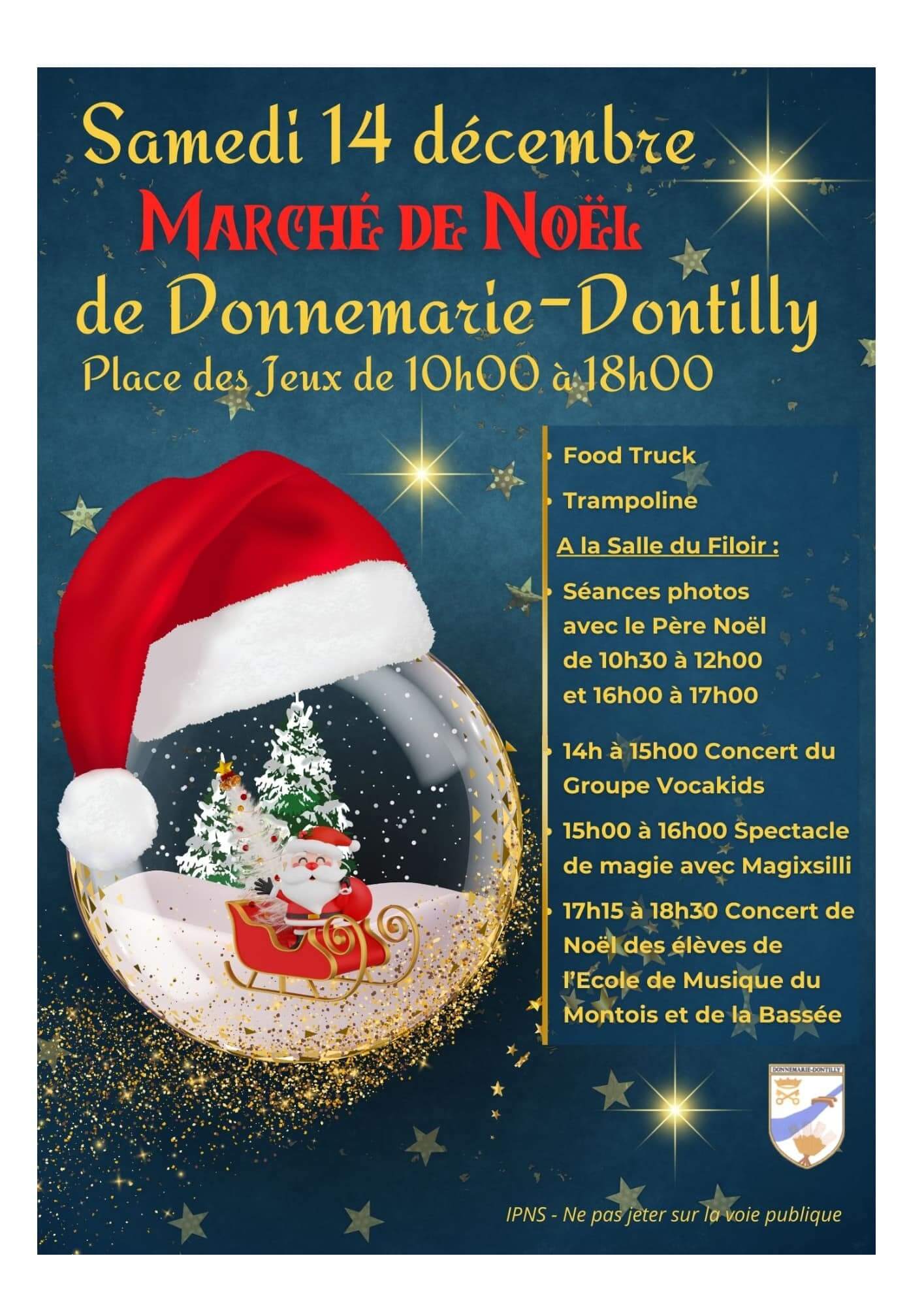 Concert de Noël 2024